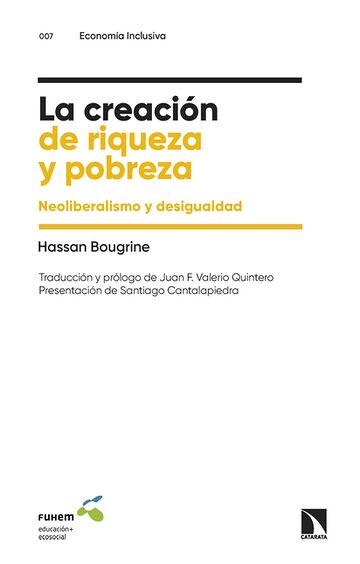 La creación de riqueza y...