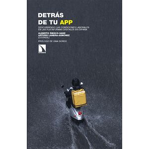 Detrás de tu APP....