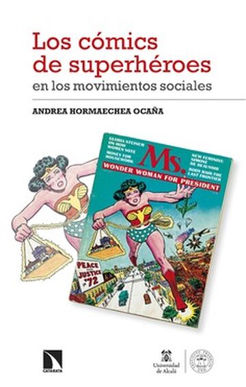 Los cómics de superhéroes...