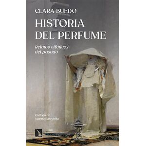 Historia del perfume....