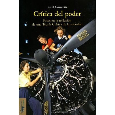 Crítica del poder