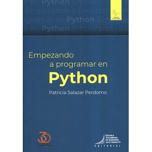 Empezando a programar en...
