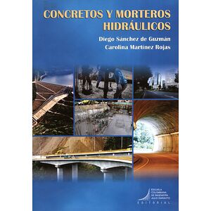 Concretos y morteros...