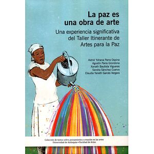La paz es una obra de arte....