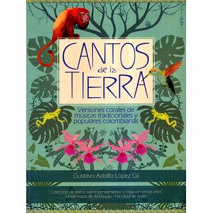 Cantos de la Tierra....