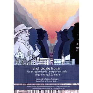 El oficio de trovar. Un...