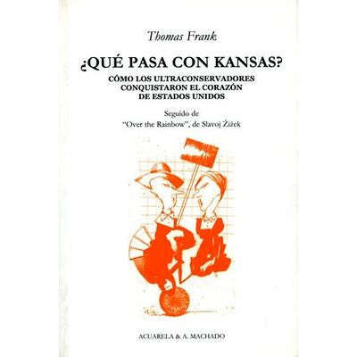 ¿Qué pasa con Kansas?