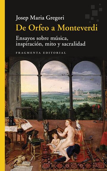 De Orfeo a Monteverdi....