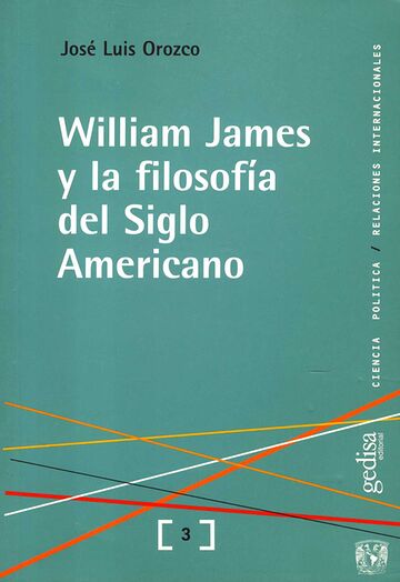 William James y la...