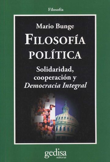 Filosofía política....