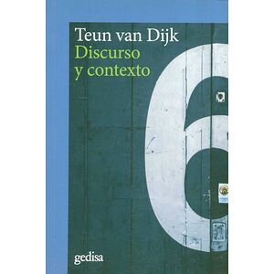 Discurso y contexto