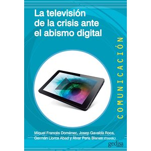 La televisión de la crisis...