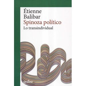 Spinoza político. Lo...