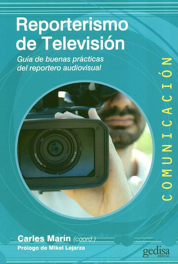 Reporterismo de televisión....