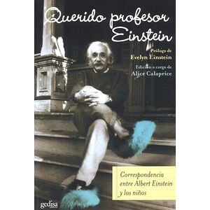 Querido profesor Einstein....