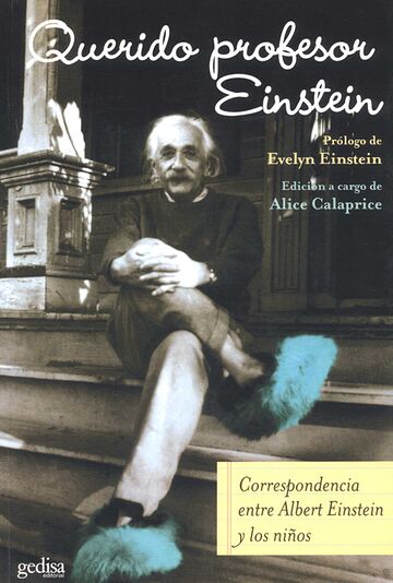 Querido profesor Einstein....