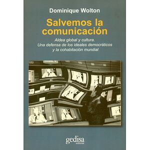 Salvemos la comunicación....