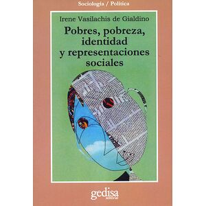 Pobres, pobreza, identidad...