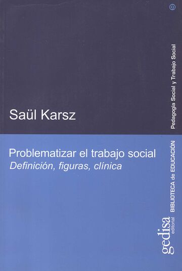 Problematizar el trabajo...