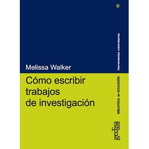 Cómo escribir trabajos de...