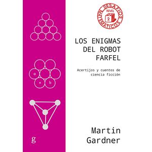 Los enigmas del robot...