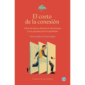 El costo de la conexión....