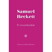 El innombrable