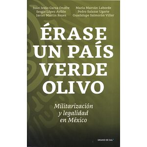 Érase un país verde olivo....