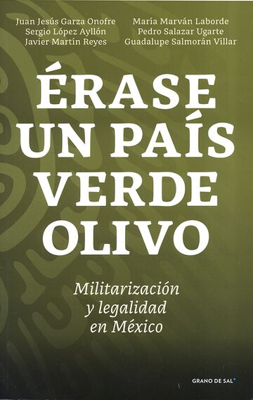 Érase un país verde olivo....