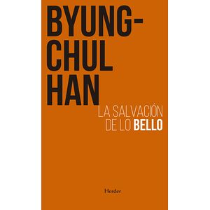 La salvación de lo bello