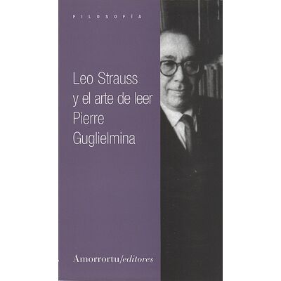 Leo Strauss y el arte de leer