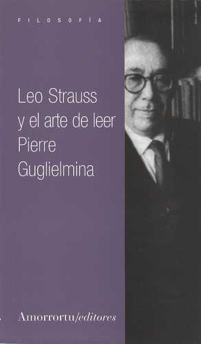 Leo Strauss y el arte de leer