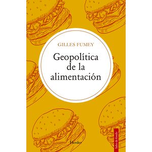 Geopolítica de la alimentación