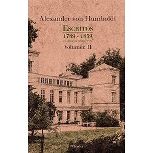Escritos 1879-1859 Volumen II
