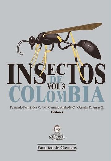 Insectos de Colombia Volumen 3