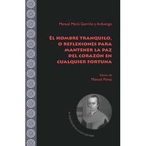 El hombre tranquilo, o...