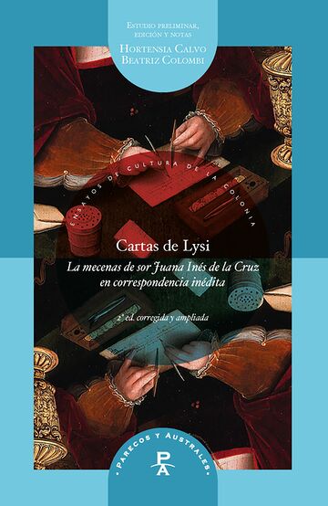 Cartas de Lysi. La mecenas...