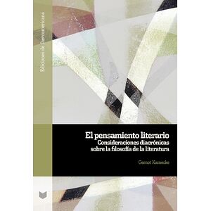 El pensamiento literario....