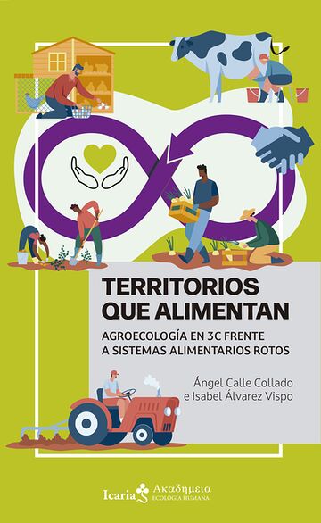 Territorios que alimentan....