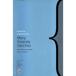 Poesía completa (Mery...
