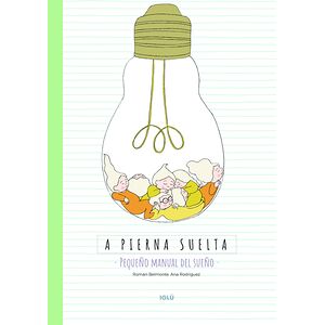 A pierna suelta. Pequeño...