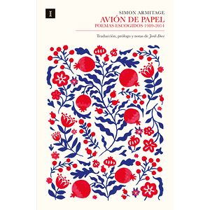Avión de papel. Poemas...