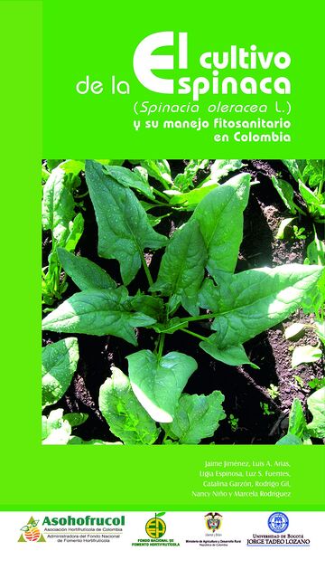 El cultivo de la espinaca y...