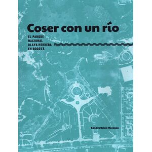 Coser con un río. El Parque...