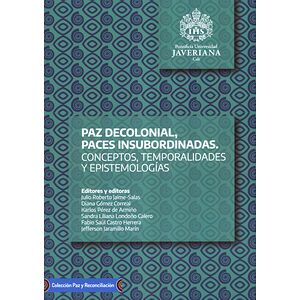 Paz decolonial, paces...