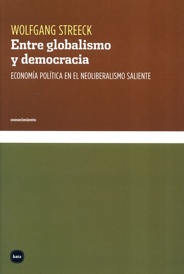 Entre globalismo y...