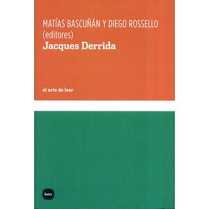 Jacques Derrida