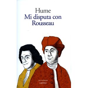 Mi disputa con Rousseau