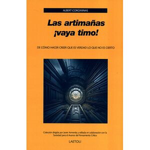Las artimañas ¡vaya timo!....