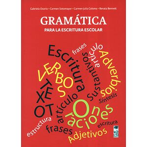 Gramática para la escritura...
